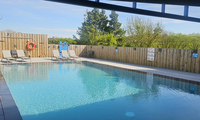 Redford Caravan Park